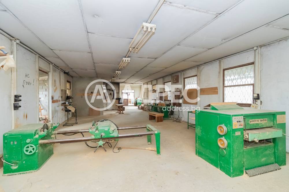 Продава СКЛАД, гр. Варна, с. Звездица, снимка 6 - Складове - 55098656