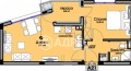 Продава 2-СТАЕН, град Бургас, Хоризонт • 88703 € • 23230950 — Holmes.bg