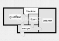 Продава  2-стаен град София , Витоша , 51 кв.м | 32388529 - изображение [3]