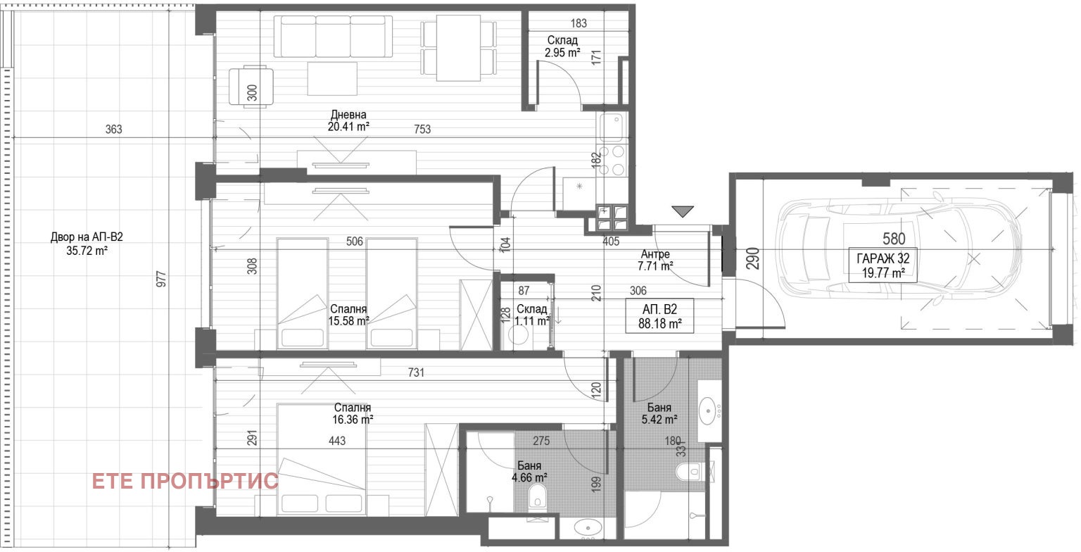 Продава 3-СТАЕН | Imot.bg — изображение 1
