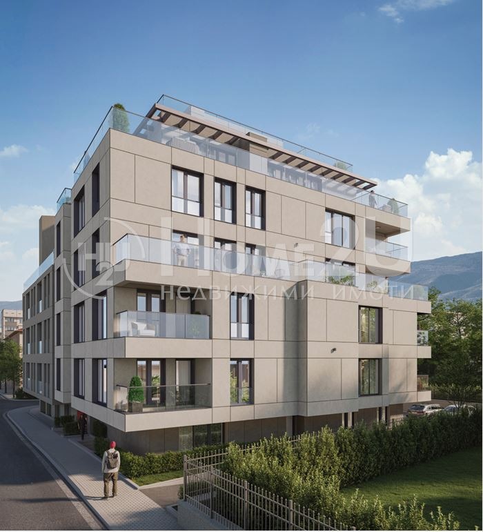 Продаја  1 спаваћа соба Софија , Изток , 97 м2 | 58388877 - слика [2]