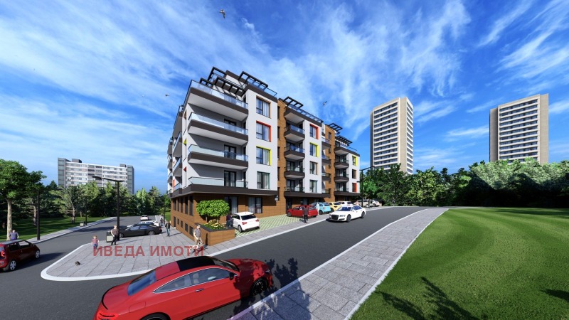 Продава 2-СТАЕН, гр. Варна, Възраждане 1, снимка 2 - Апартаменти - 52128503