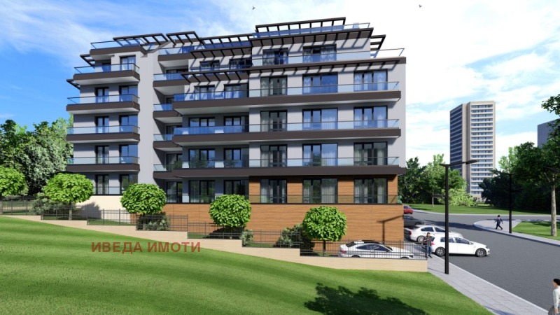 Продава 2-СТАЕН, гр. Варна, Възраждане 1, снимка 3 - Апартаменти - 52128503