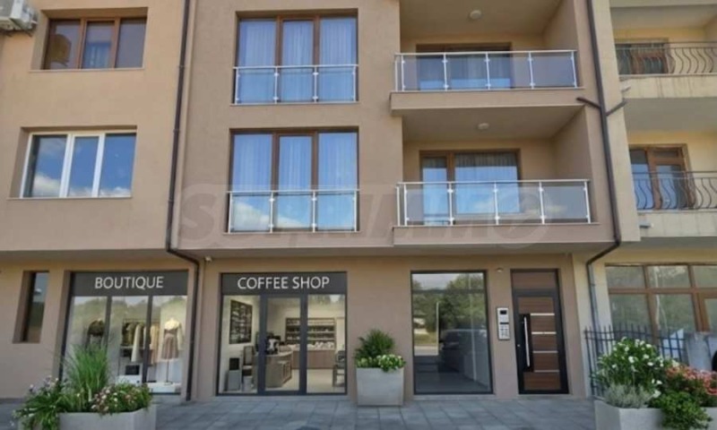 Продава 2-СТАЕН, гр. Несебър, област Бургас, снимка 2 - Апартаменти - 52648671