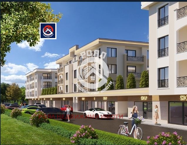 Продава 2-СТАЕН, гр. Пловдив, Кършияка