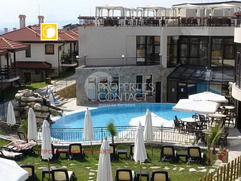 Продава 2-СТАЕН, с. Кошарица, област Бургас, снимка 13 - Апартаменти - 53856298