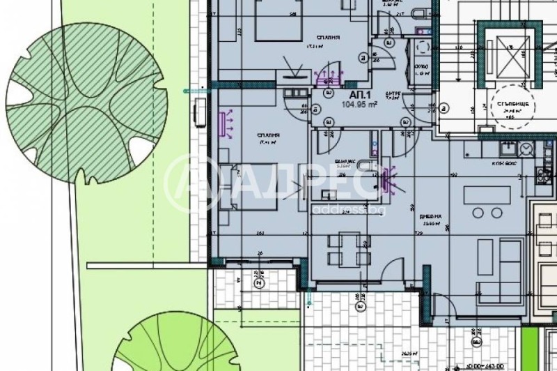 De vânzare  2 dormitoare Sofia , Gorna bania , 117 mp | 91286017 - imagine [4]