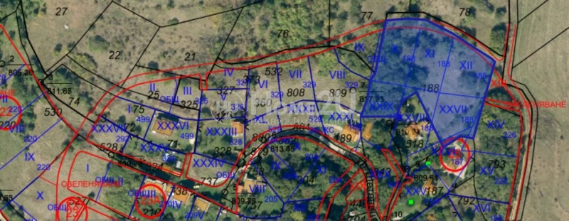 De vânzare  Complot Sofia , Bancia , 5477 mp | 12430526