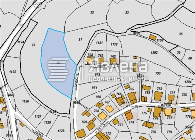 Eladó  Cselekmény régió Smolyan , Momcsilovci , 658 négyzetméter | 87627604