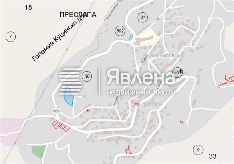 Eladó  Cselekmény régió Smolyan , Momcsilovci , 658 négyzetméter | 87627604 - kép [2]