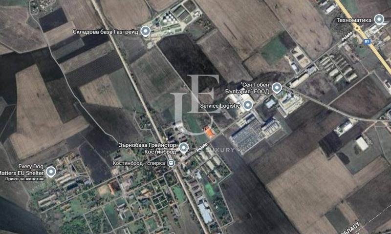 Продава ПАРЦЕЛ, гр. Костинброд, област София област, снимка 3 - Парцели - 52844484