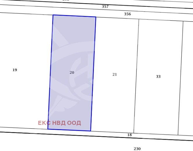 Продава ЗЕМЕДЕЛСКА ЗЕМЯ, с. Костиево, област Пловдив, снимка 1 - Земеделска земя - 47530448