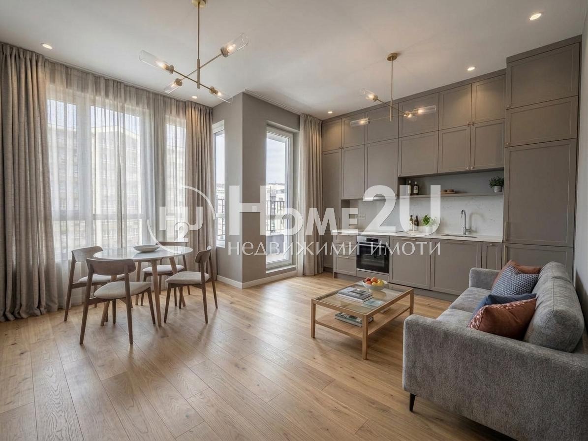 Продава 1-СТАЕН, гр. Варна, Кайсиева градина, снимка 3 - Апартаменти - 54606330
