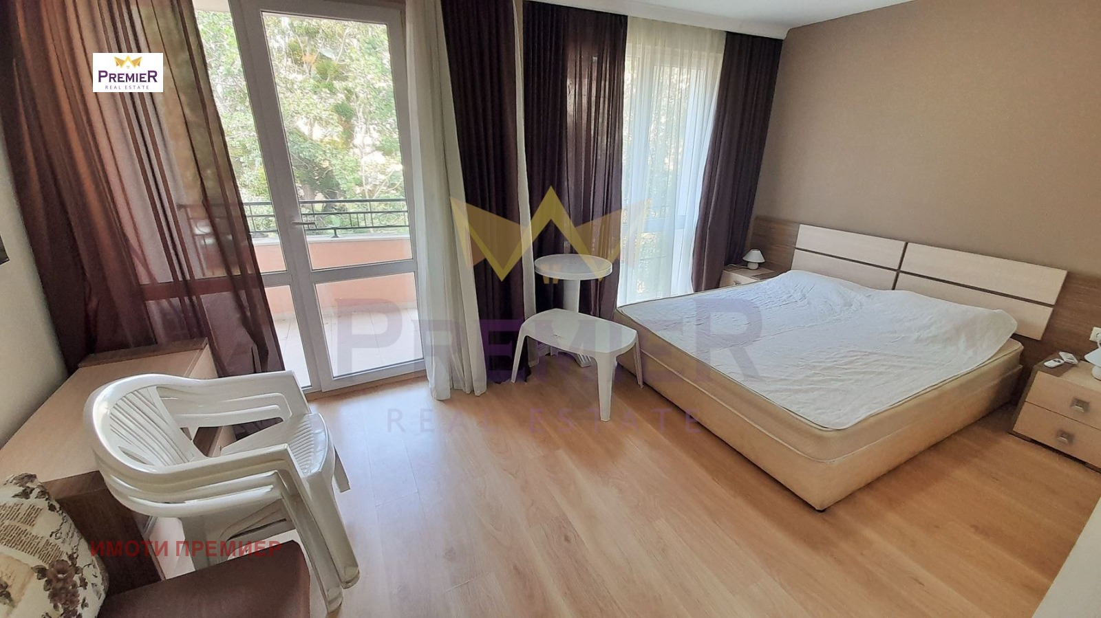 Продава 1-СТАЕН, гр. Несебър, област Бургас, снимка 3 - Апартаменти - 55525688