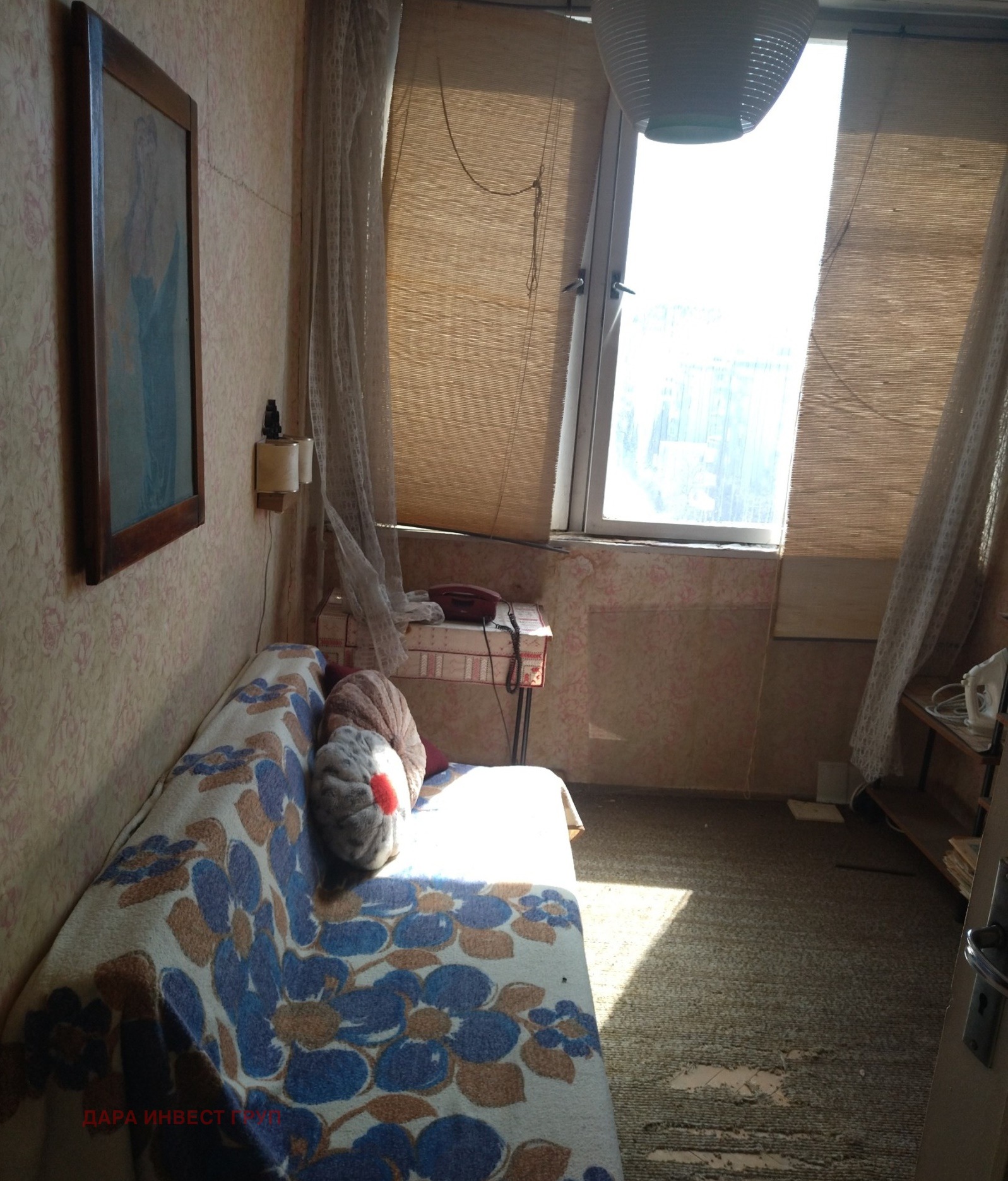 Продава 2-СТАЕН, гр. Шумен, Тракия, снимка 4 - Апартаменти - 56089501