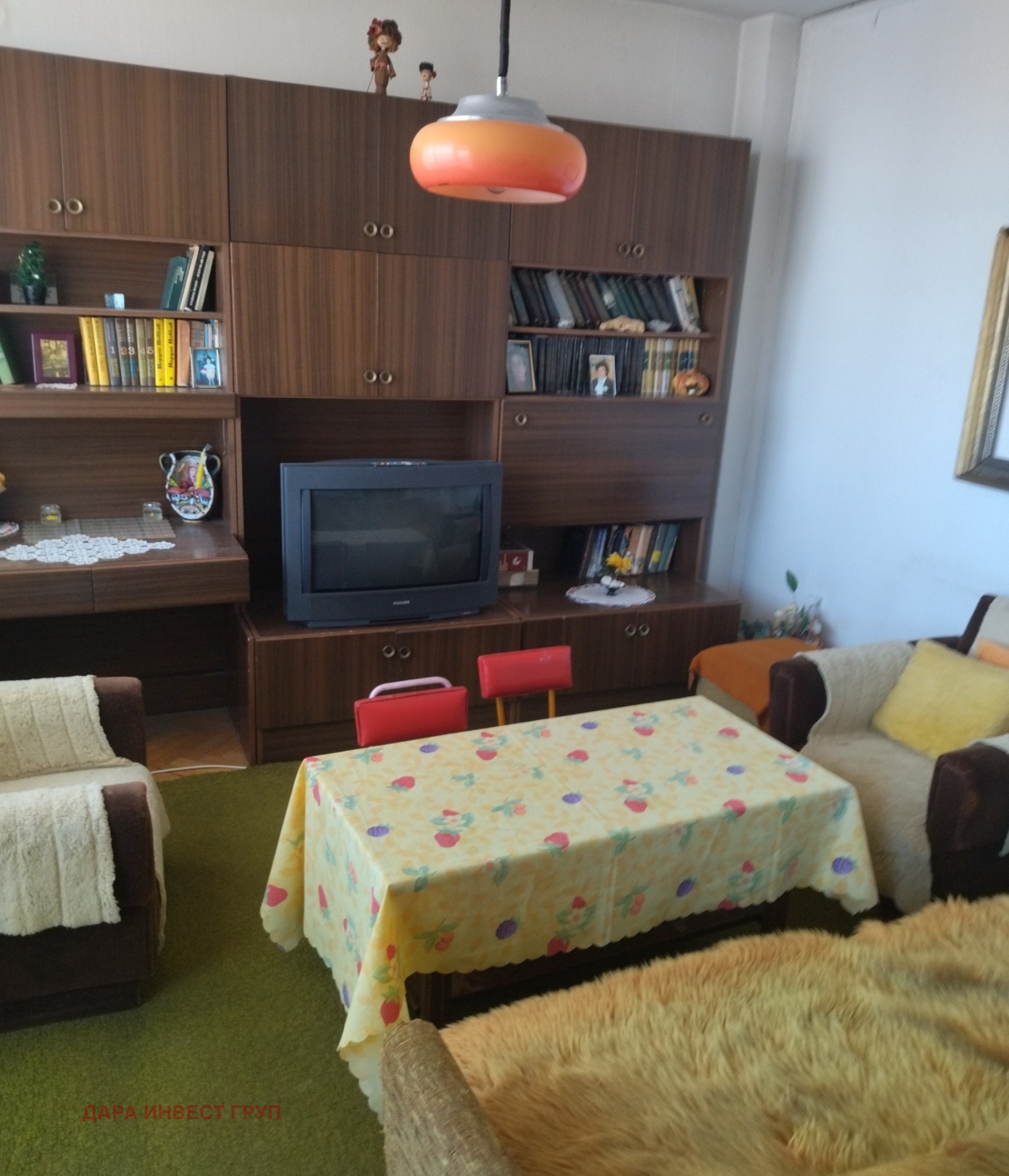 Продава 2-СТАЕН, гр. Шумен, Тракия, снимка 5 - Апартаменти - 56089501