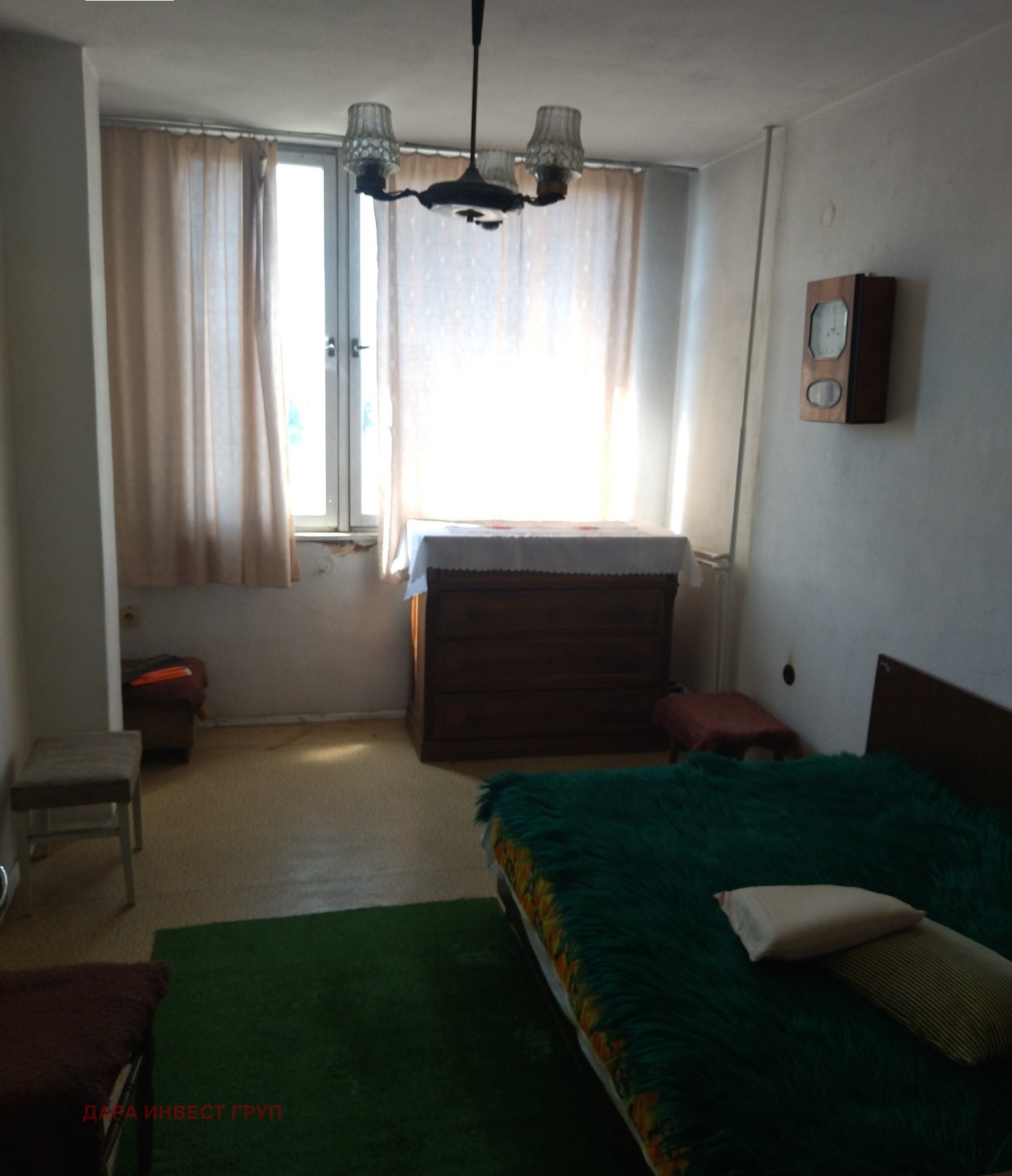 Продава 2-СТАЕН, гр. Шумен, Тракия, снимка 3 - Апартаменти - 56089501