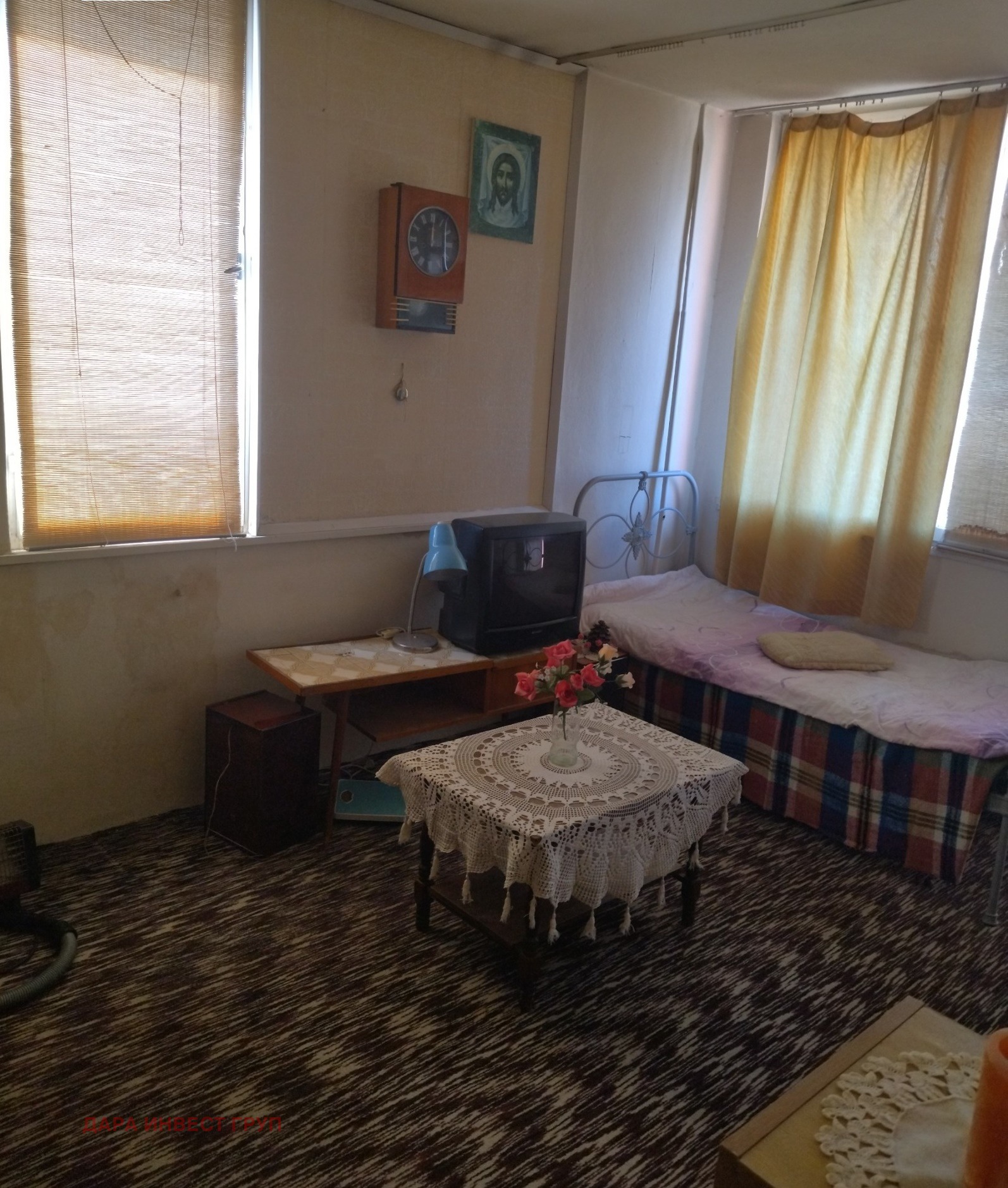 Продава 2-СТАЕН, гр. Шумен, Тракия, снимка 6 - Апартаменти - 56089501