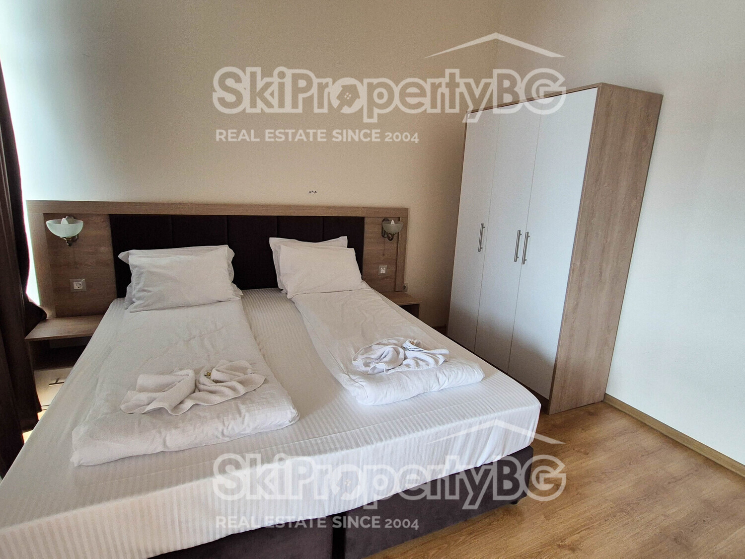 Продава 2-СТАЕН, гр. Разлог, област Благоевград, снимка 5 - Апартаменти - 53603613