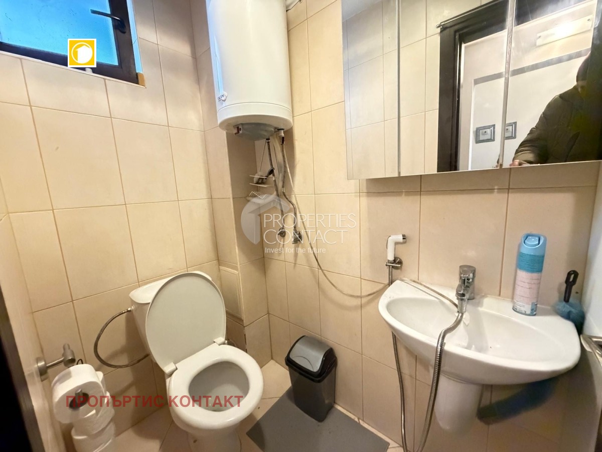 Продава 2-СТАЕН, с. Кошарица, област Бургас, снимка 6 - Апартаменти - 53856298