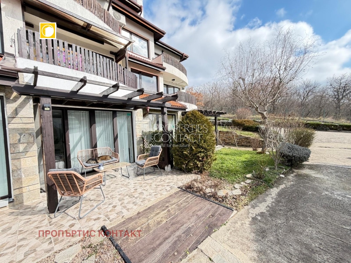 Продава 2-СТАЕН, с. Кошарица, област Бургас, снимка 11 - Апартаменти - 53856298