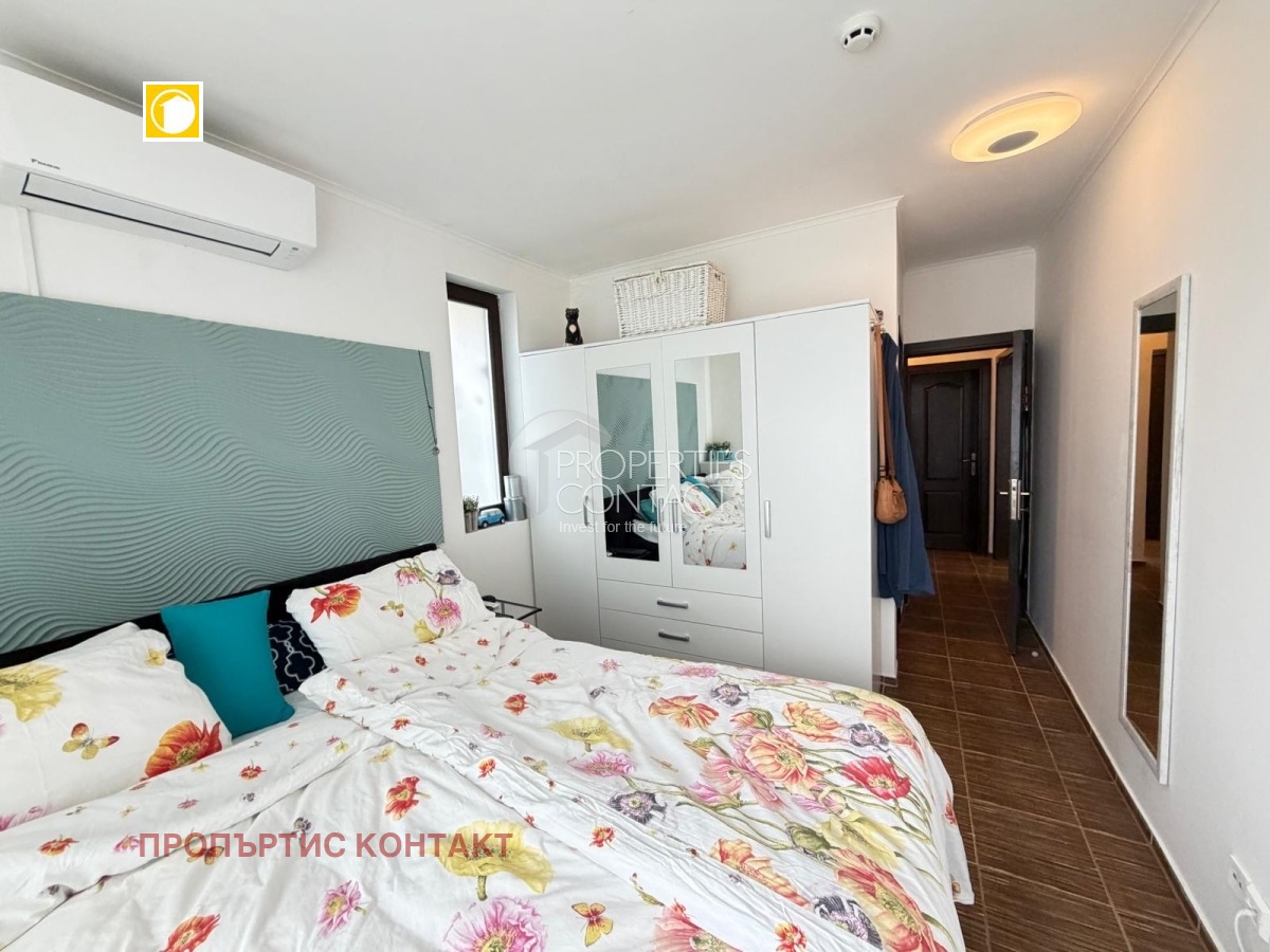 Продава 2-СТАЕН, с. Кошарица, област Бургас, снимка 3 - Апартаменти - 53856298