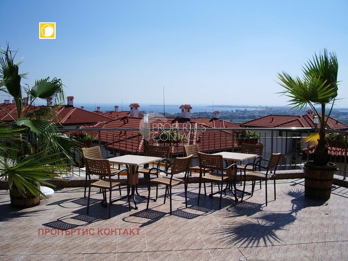 Продава 2-СТАЕН, с. Кошарица, област Бургас, снимка 16 - Апартаменти - 53856298