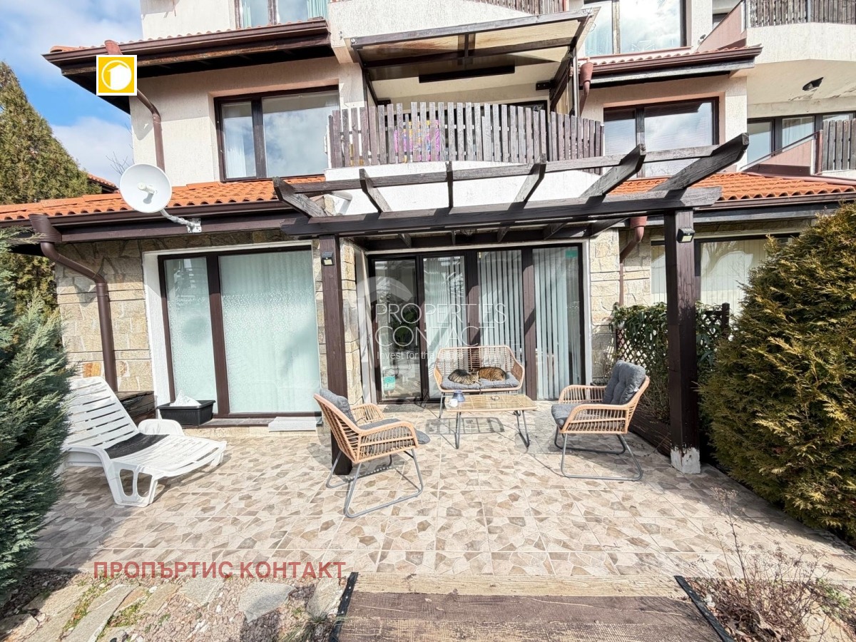 Продава 2-СТАЕН, с. Кошарица, област Бургас, снимка 10 - Апартаменти - 53856298