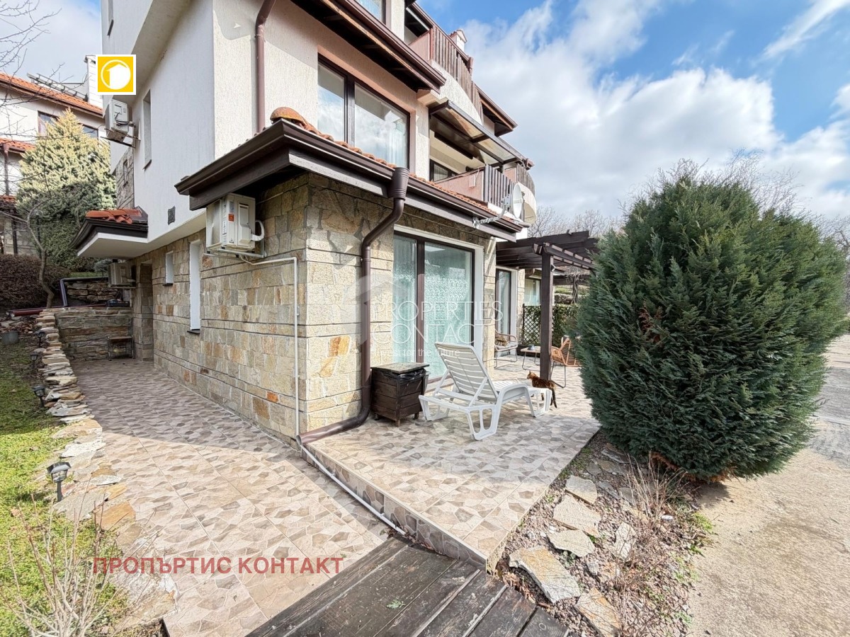 Продава 2-СТАЕН, с. Кошарица, област Бургас, снимка 12 - Апартаменти - 53856298