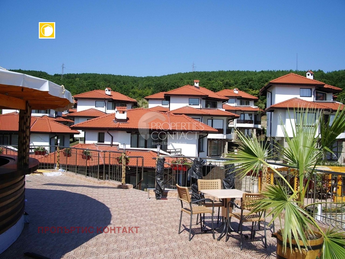 Продава 2-СТАЕН, с. Кошарица, област Бургас, снимка 17 - Апартаменти - 53856298