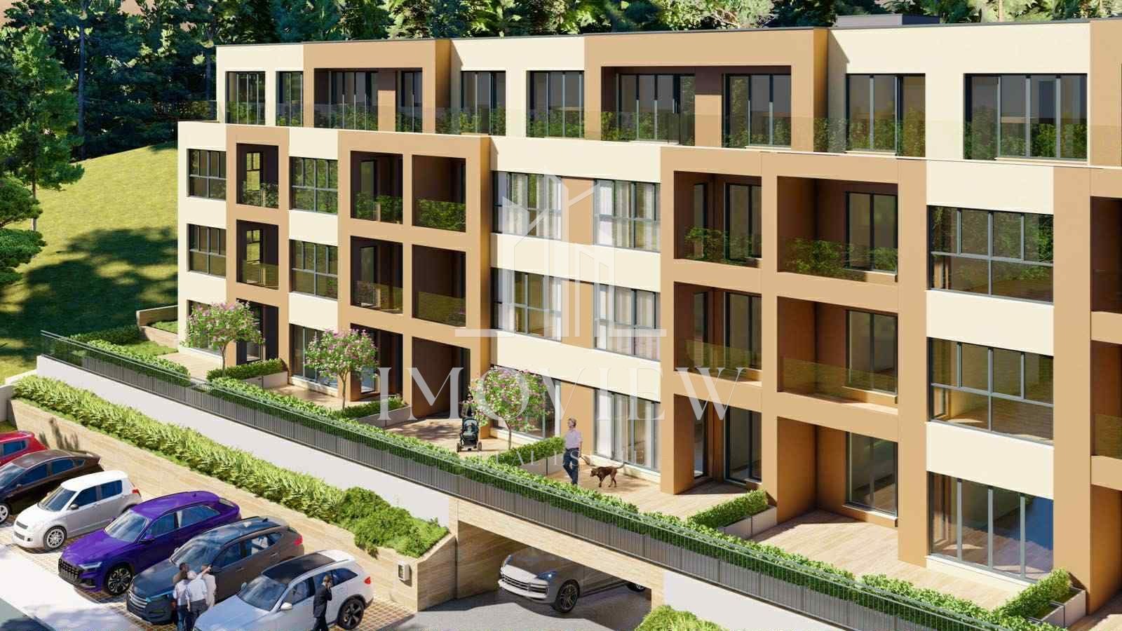 Продава 2-СТАЕН, гр. Варна, Виница, снимка 2 - Апартаменти - 54199623