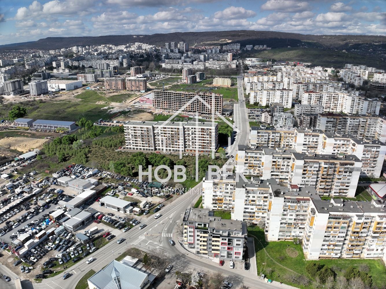 Продава 2-СТАЕН, гр. Варна, Кайсиева градина, снимка 10 - Апартаменти - 55184172