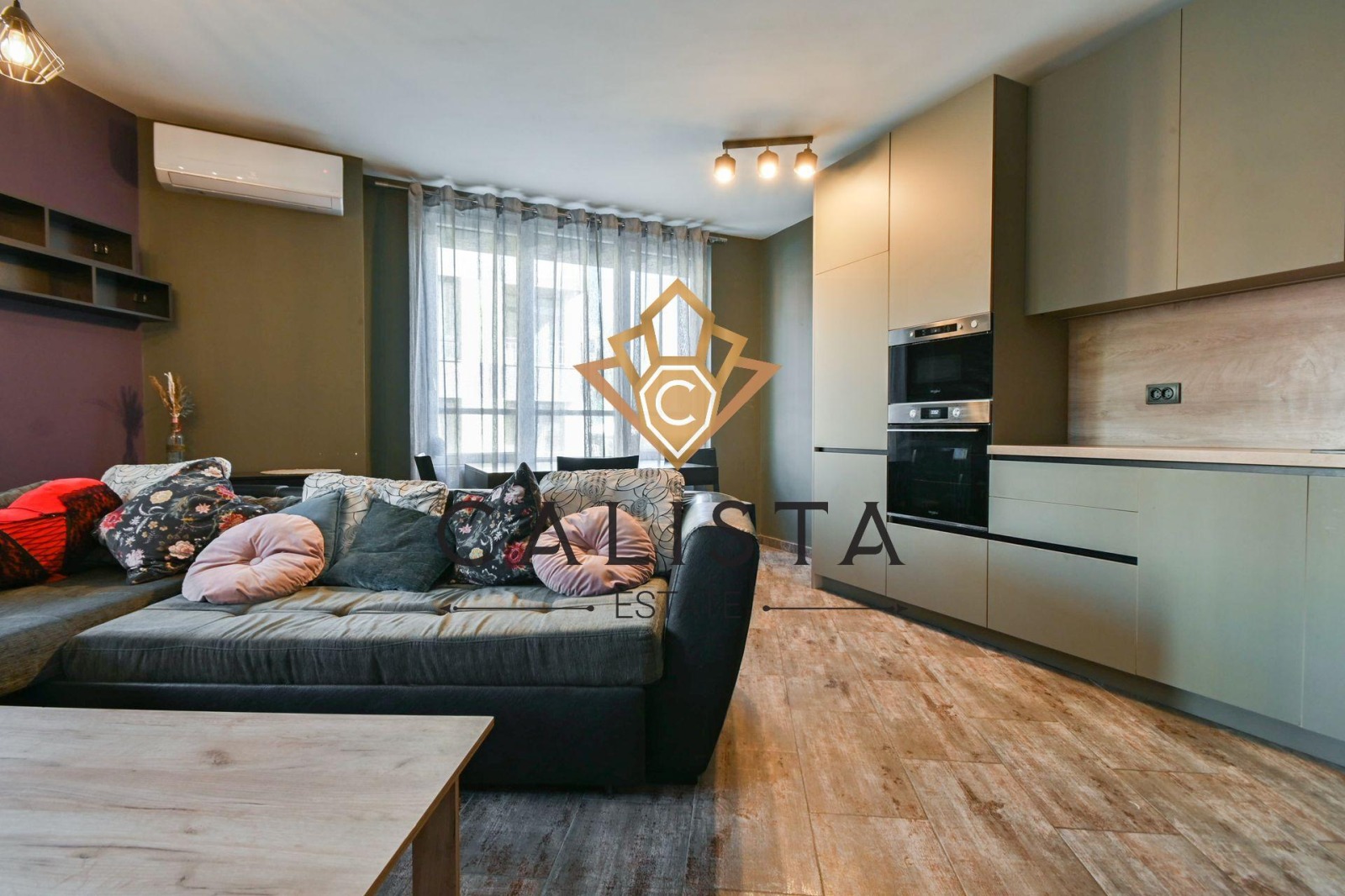 Продава 2-СТАЕН, гр. София, Дървеница, снимка 4 - Апартаменти - 56702713