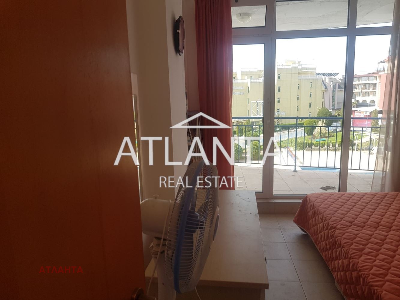 Продава 3-СТАЕН, гр. Свети Влас, област Бургас, снимка 14 - Апартаменти - 54213432