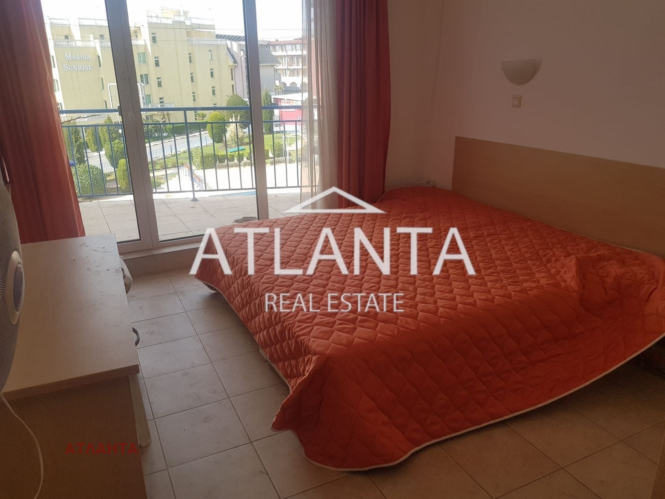 Продава 3-СТАЕН, гр. Свети Влас, област Бургас, снимка 4 - Апартаменти - 54213432