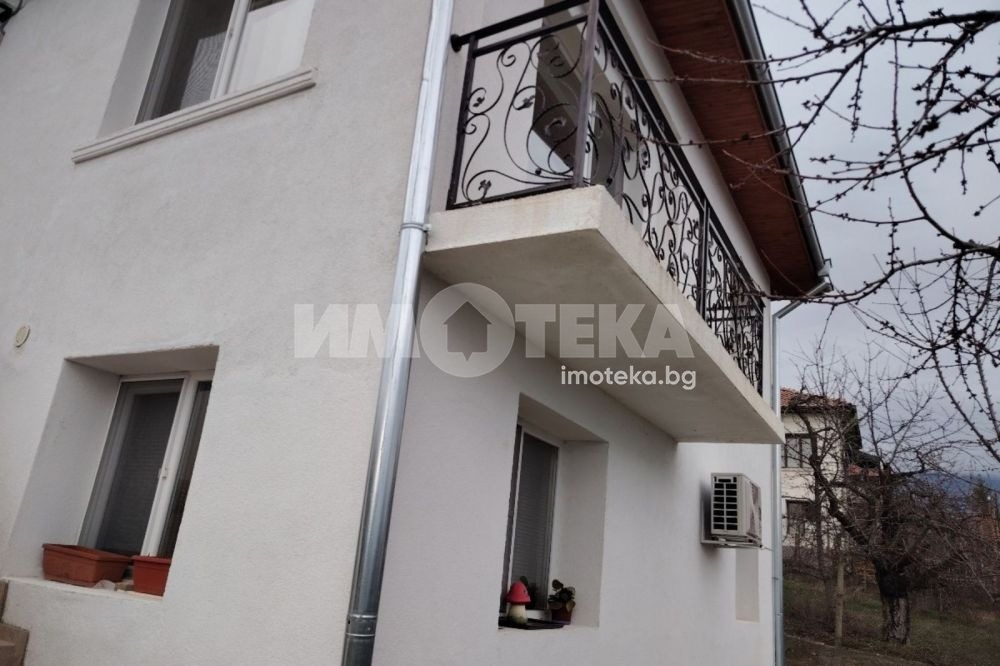 Продава КЪЩА, с. Коняво, област Кюстендил, снимка 4 - Къщи - 54755183