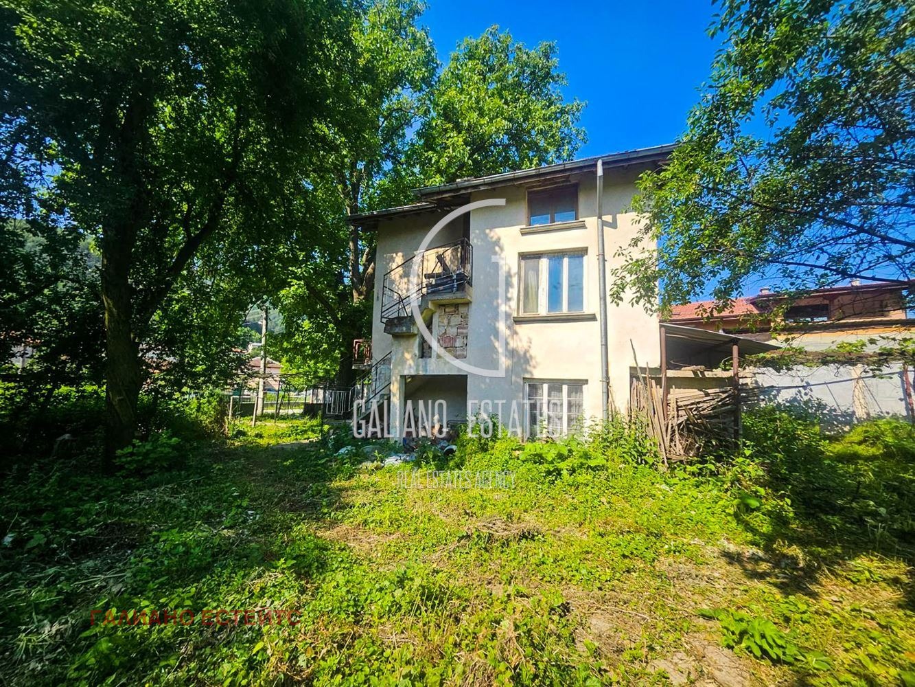 Продава КЪЩА, с. Врачеш, област София област, снимка 2 - Къщи - 54941047
