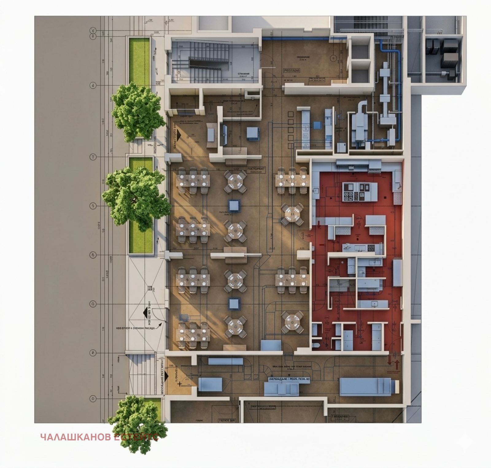 Продава МАГАЗИН, гр. София, Център, снимка 2 - Магазини - 53858859