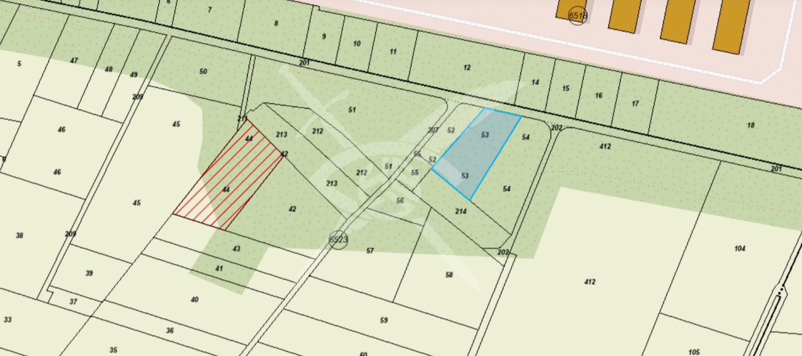 Продава ПАРЦЕЛ, гр. София, с. Герман