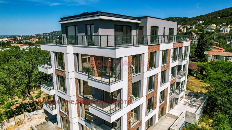 Продава 2-СТАЕН в град Варна, Бриз - 60 кв.м / 185 000 € » 361 828.55 лв., КОМПАС НЕДВИЖИМИ ИМОТИ
