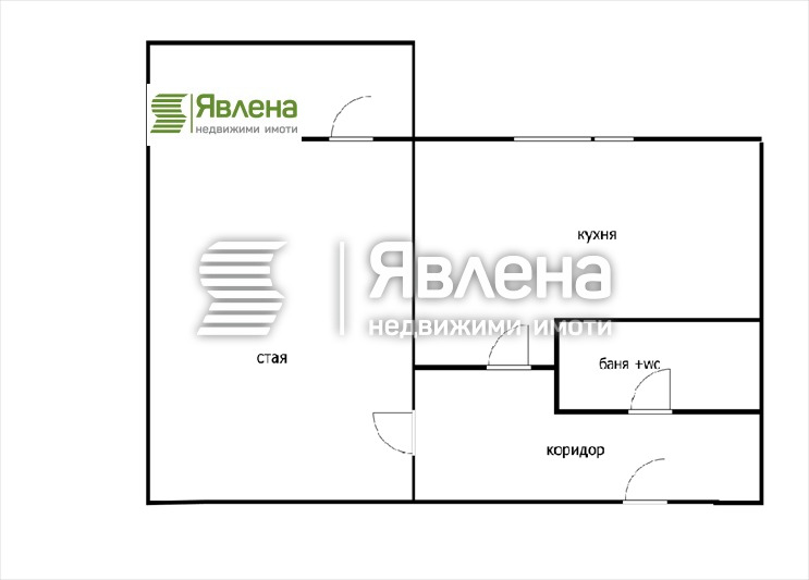 Продава  1-стаен град София , Люлин 9 , 43 кв.м | 45526962 - изображение [17]