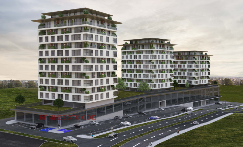 Na prodej  1 ložnice Pleven , Širok centar , 93 m2 | 18143552 - obraz [10]