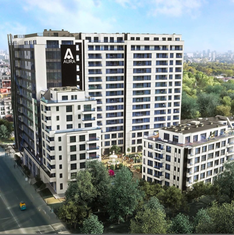 Na prodej  1 ložnice Sofia , Krastova vada , 71 m2 | 42189234 - obraz [2]