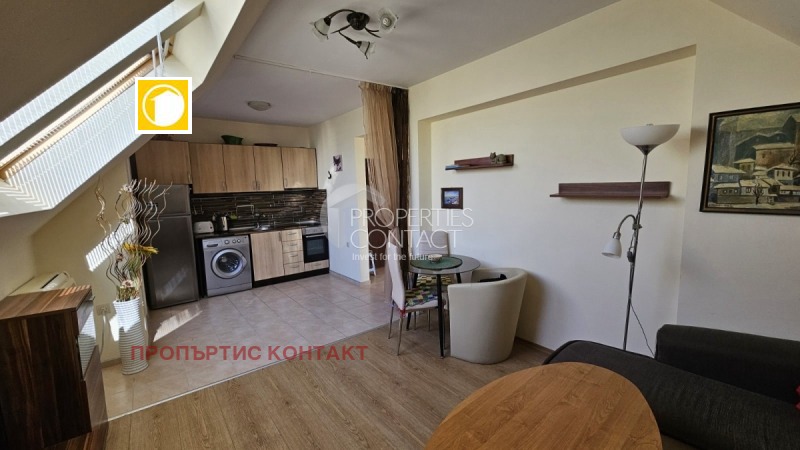 Zu verkaufen  1 Schlafzimmer region Burgas , Tschernomorez , 75 qm | 98037852 - Bild [5]