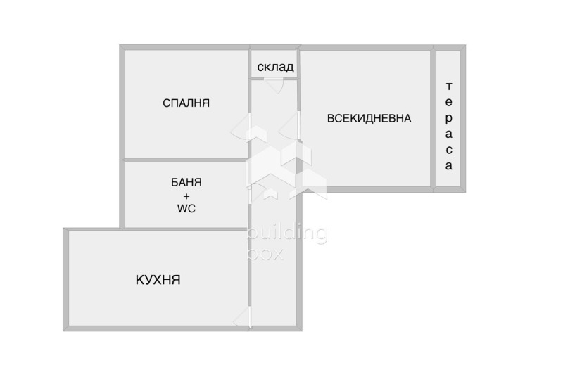 Na sprzedaż  1 sypialnia Plowdiw , Kamenica 1 , 57 mkw | 38825362 - obraz [16]