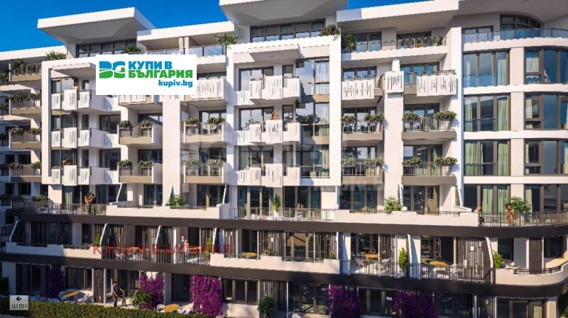 Продава  2-стаен град Варна , Възраждане 1 , 99 кв.м | 46804862 - изображение [3]