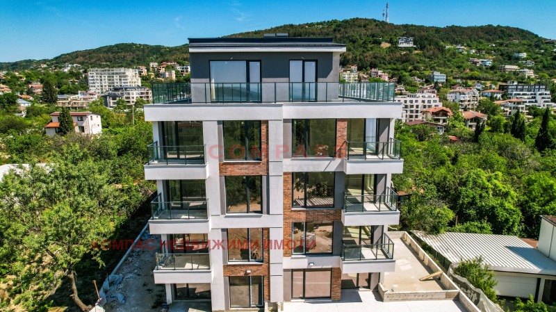 Продава 2-СТАЕН, гр. Варна, Бриз, снимка 13 - Апартаменти - 52169703