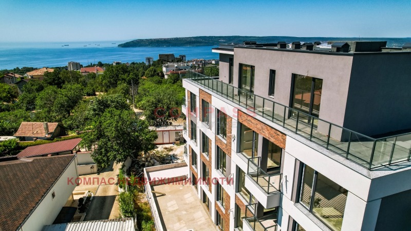 Продава 2-СТАЕН, гр. Варна, Бриз, снимка 14 - Апартаменти - 52169703