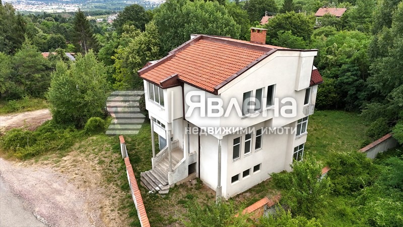 Продава КЪЩА, гр. София, с. Бистрица, снимка 3 - Къщи - 55632757