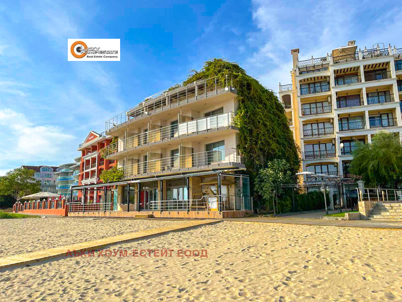 Продава ХОТЕЛ, к.к. Слънчев бряг, област Бургас, снимка 1 - Хотели - 43650518